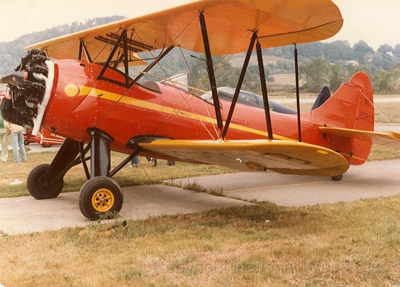 1940 Waco UPF-7 NC20973.JPG - Al Speckman's 1940 Waco UPF-7 NC20973